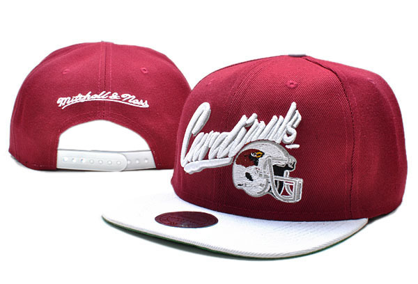 Arizona Cardinals NFL Snapback Hat TY